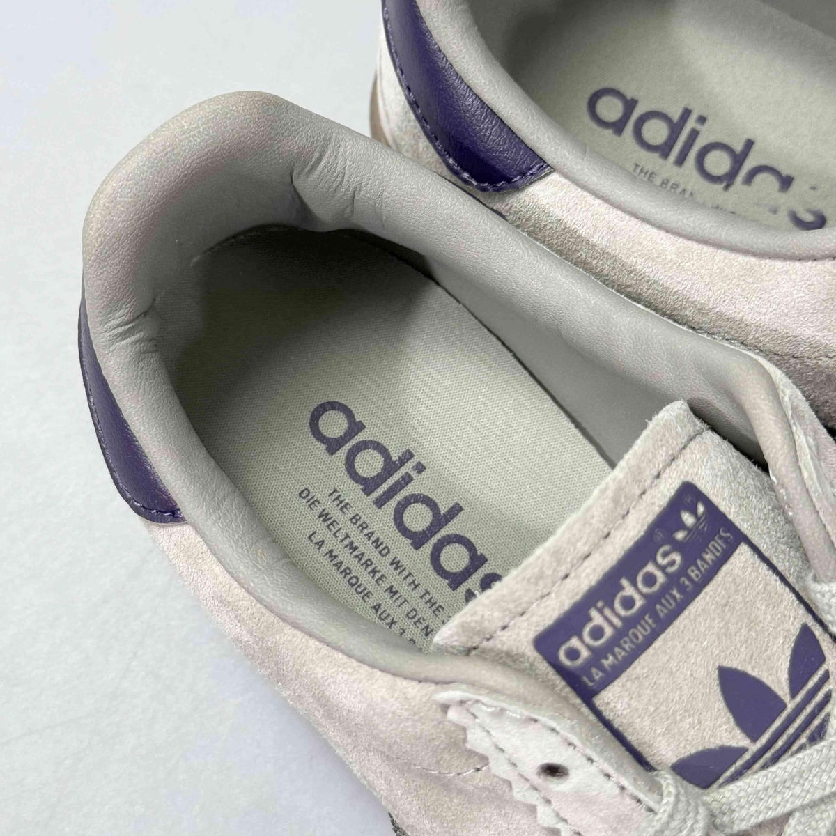 Adidas Originals Bermuda 'Skateboarding Gray' | Banlieue91