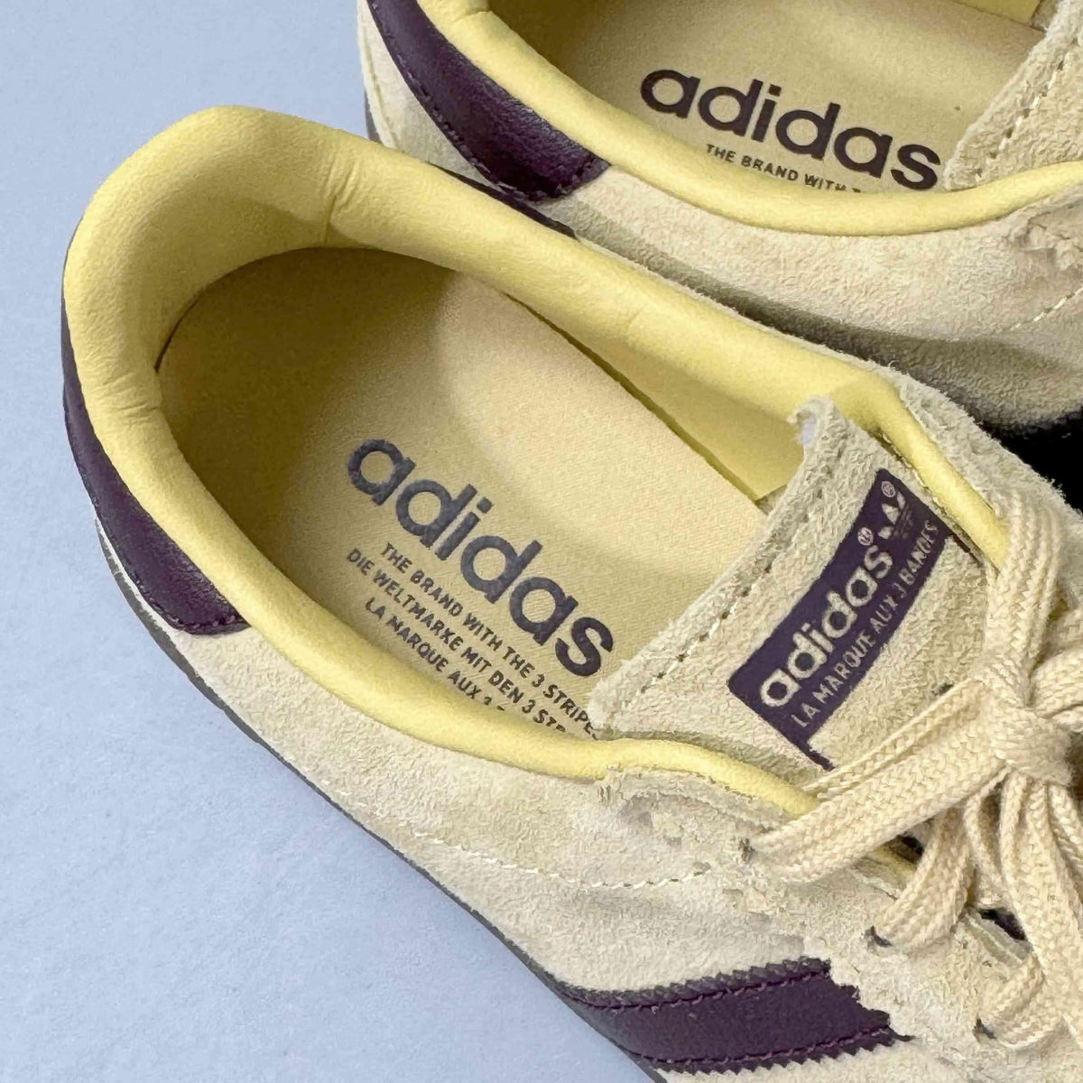 Adidas Originals Bermuda 'Tan Brown' | Banlieue91