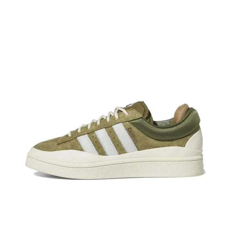 Adidas Originals Campus Light Bad Bunny Wild Moss | Banlieue91