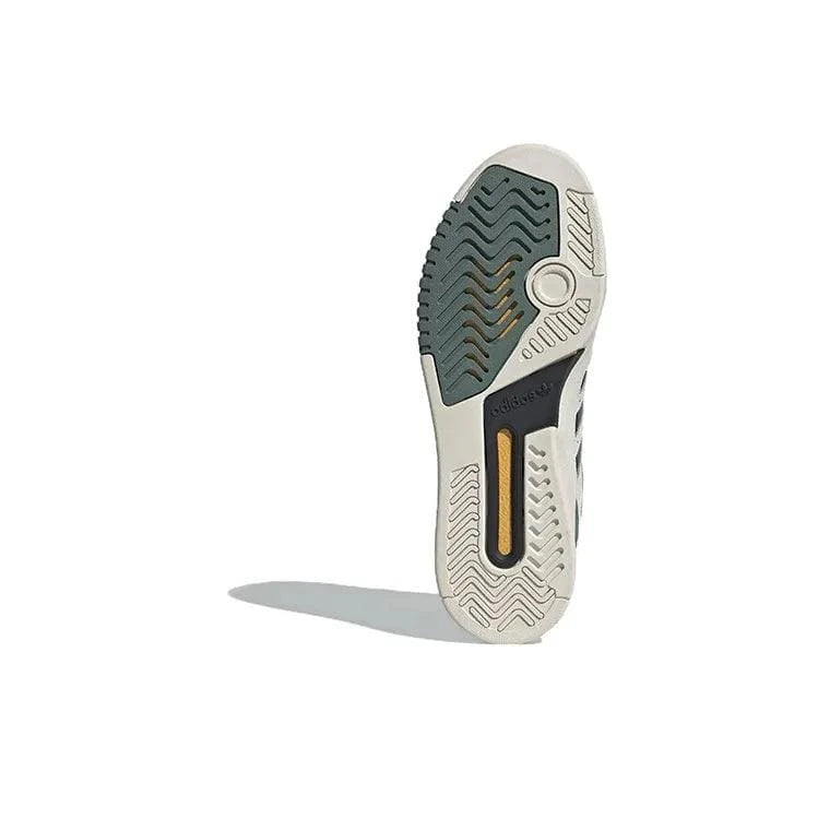 Adidas Originals Drop Step Low 'Chalk White Tech Emerald' | Banlieue91
