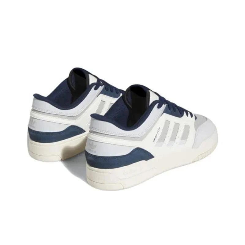 Adidas Originals Drop Step Low 'Off White Halo Blue' | Banlieue91