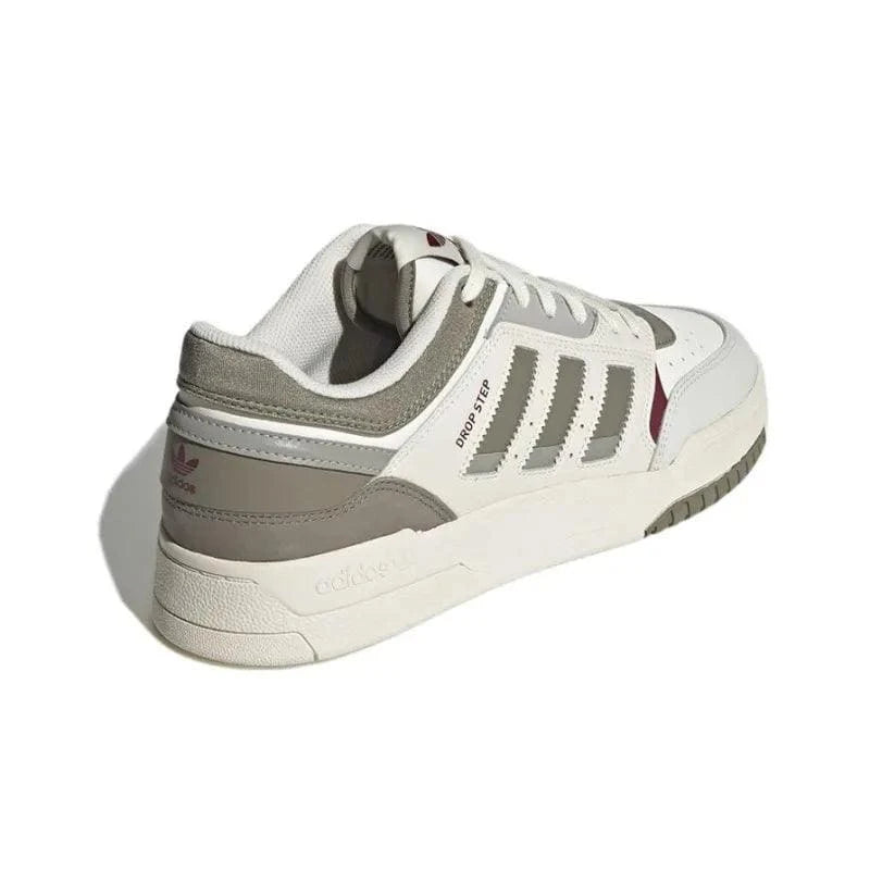 Adidas Originals Drop Step 'White Dark Green' | Banlieue91