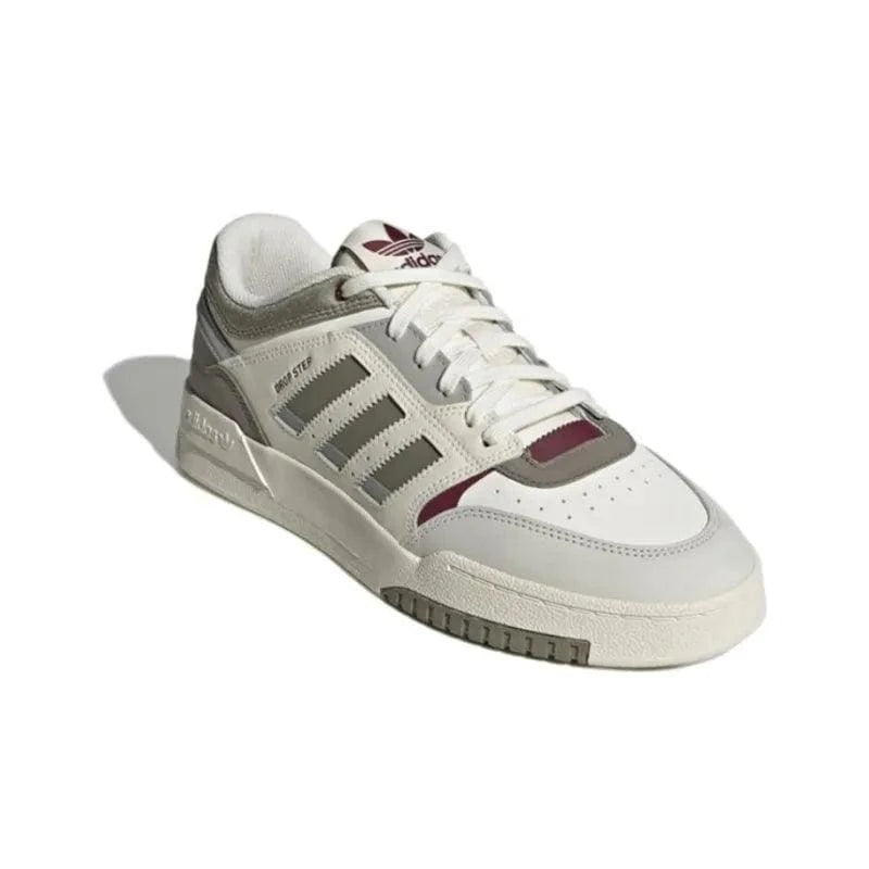 Adidas Originals Drop Step 'White Dark Green' | Banlieue91
