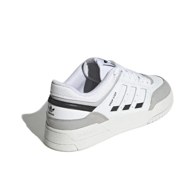 Adidas Originals Drop Step 'White Grey' | Banlieue91