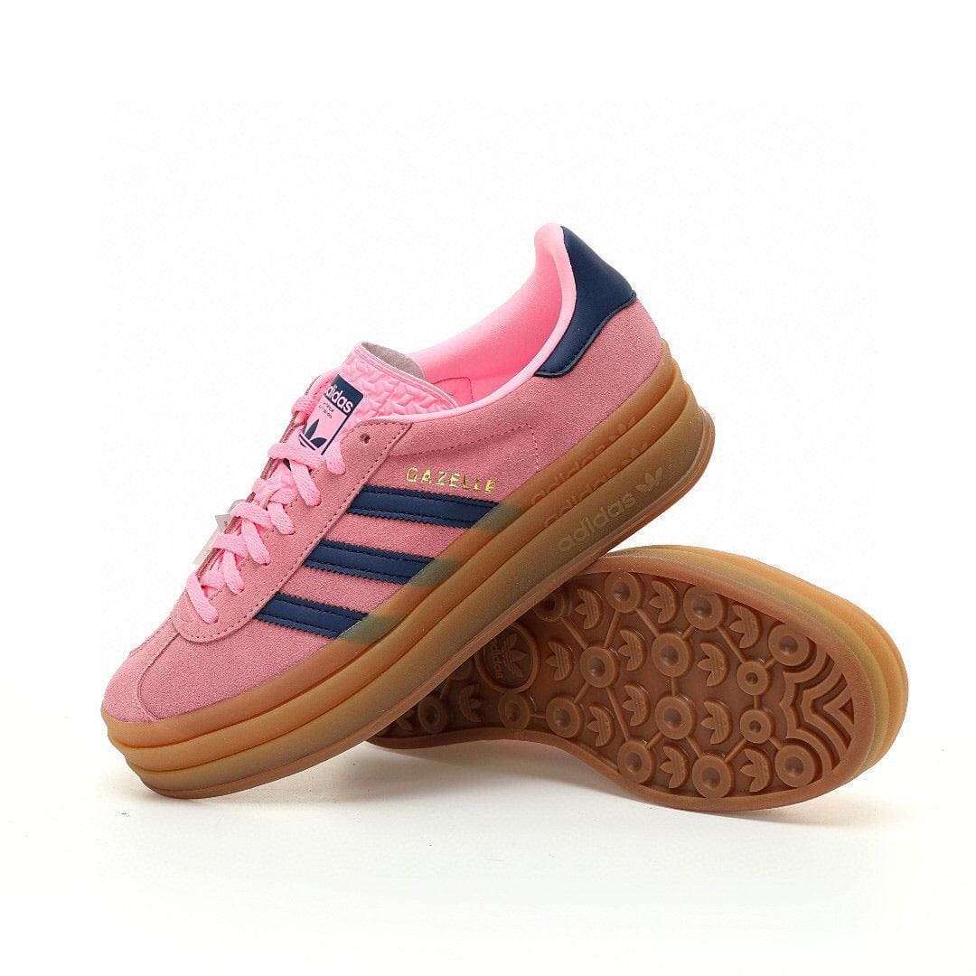 Adidas Originals Gazelle Bold 'Pink Glow' | Banlieue91