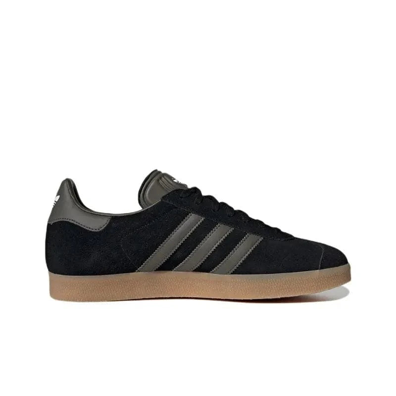 Adidas Originals Gazelle Indoor 'Black Olive Gum' | Banlieue91
