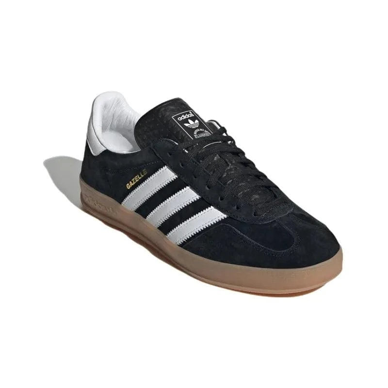 Adidas Originals Gazelle Indoor 'Black White Gum' | Banlieue91