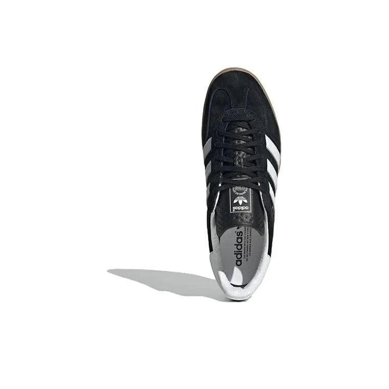 Adidas Originals Gazelle Indoor 'Black White Gum' | Banlieue91