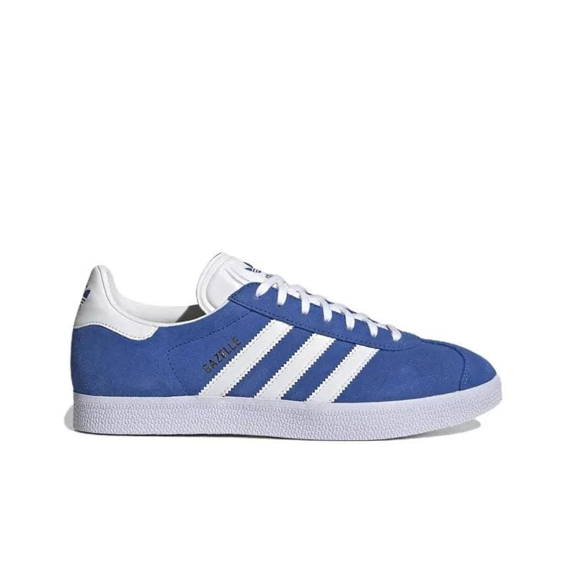 Adidas Originals Gazelle Indoor 'Blue Cloud White Gold Metallic' | Banlieue91