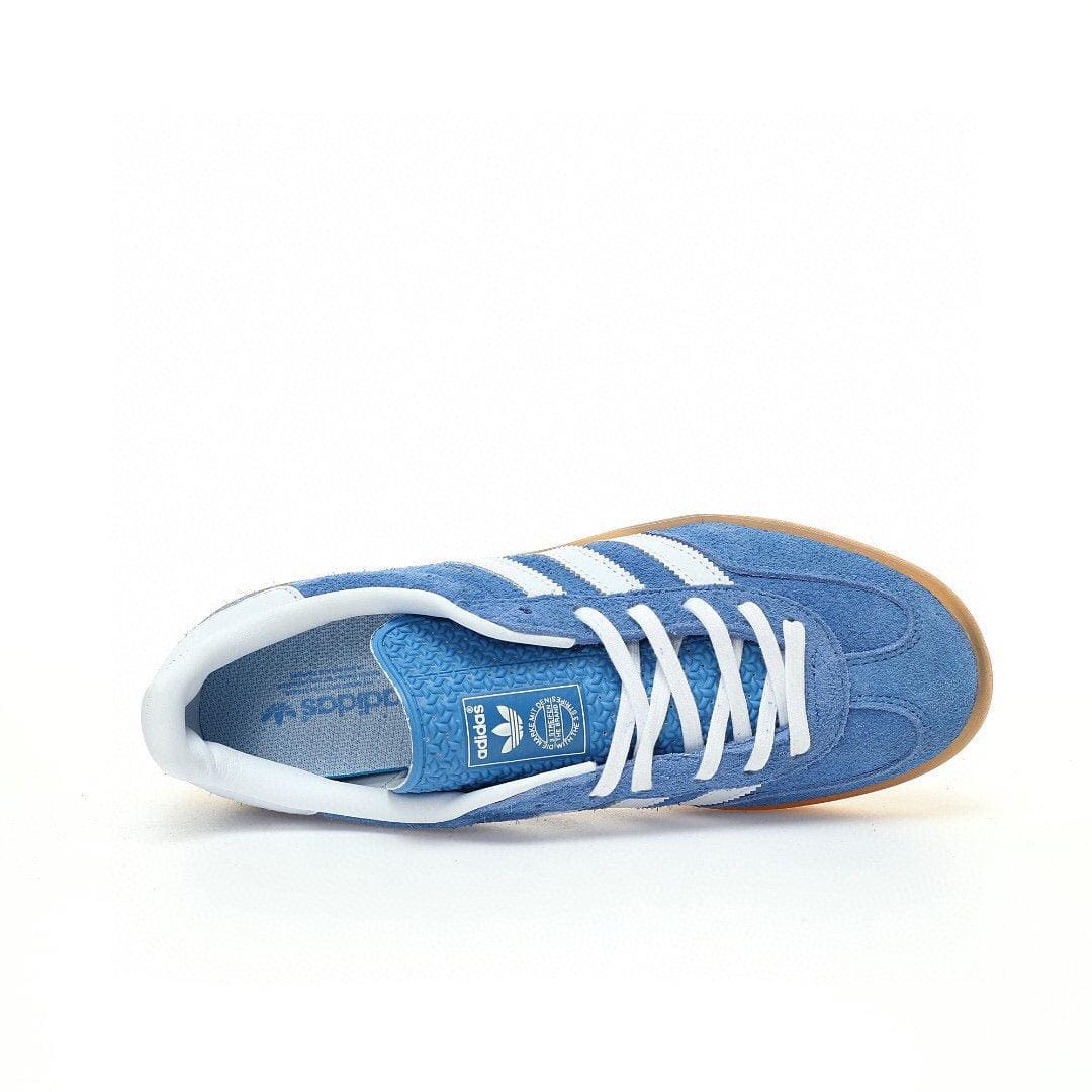 Adidas Originals Gazelle Indoor 'Blue Fusion Gum' | Banlieue91