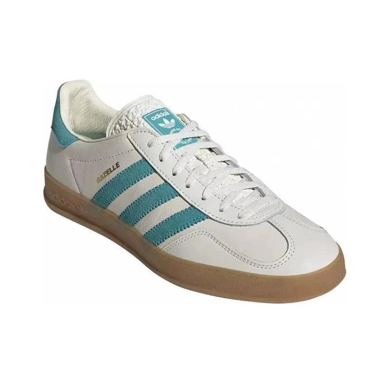 Adidas Originals Gazelle Indoor 'Chalk Turquoise' | Banlieue91