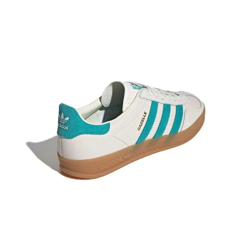 Adidas Originals Gazelle Indoor 'Chalk Turquoise' | Banlieue91