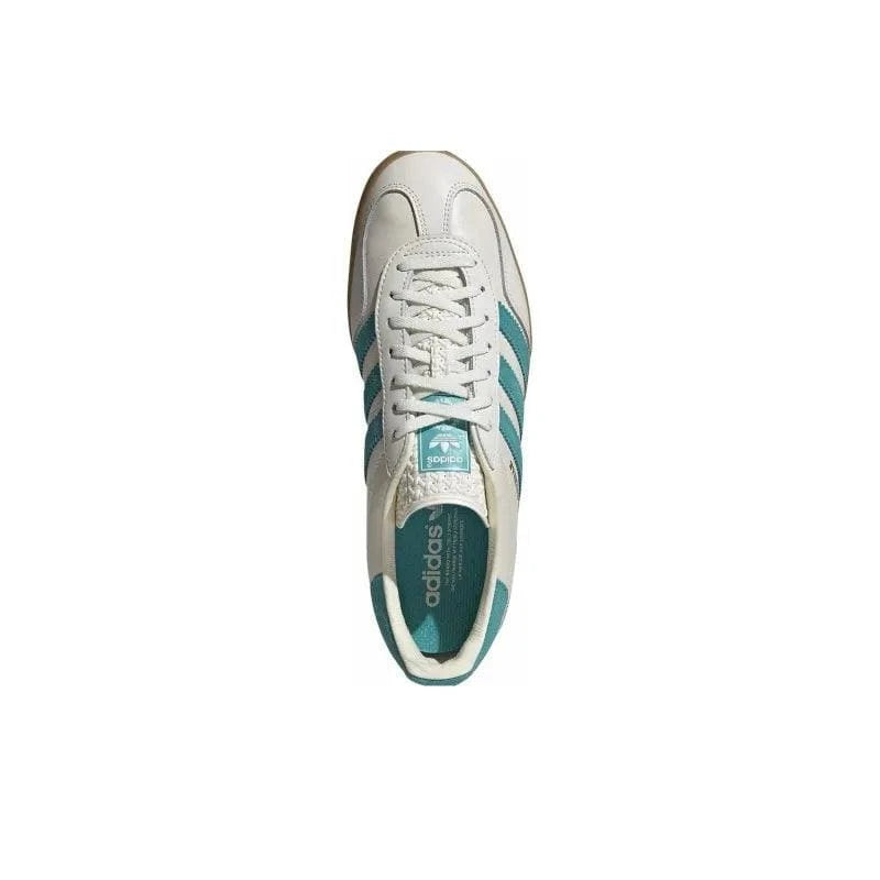 Adidas Originals Gazelle Indoor 'Chalk Turquoise' | Banlieue91