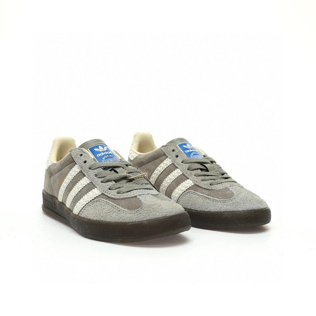 Adidas Originals Gazelle Indoor 'Grey White' | Banlieue91