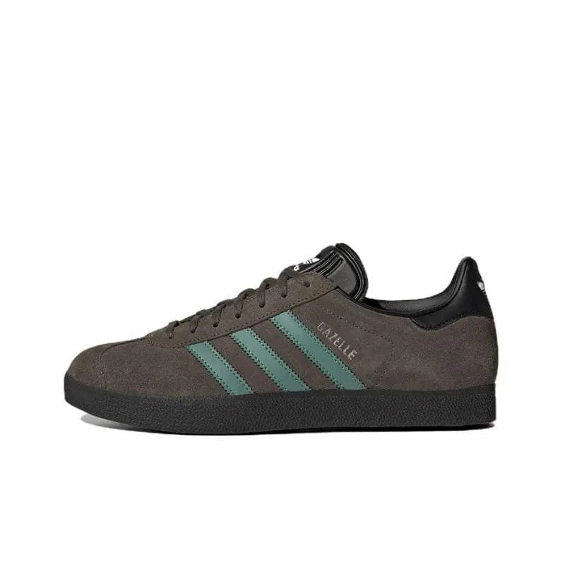 Adidas Originals Gazelle Indoor 'Olive Green Black' | Banlieue91