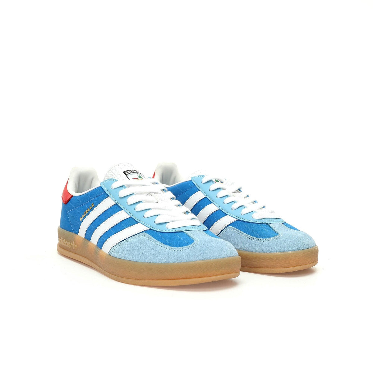 Adidas Originals Gazelle Indoor 'Olympic Pack - Blue' | Banlieue91