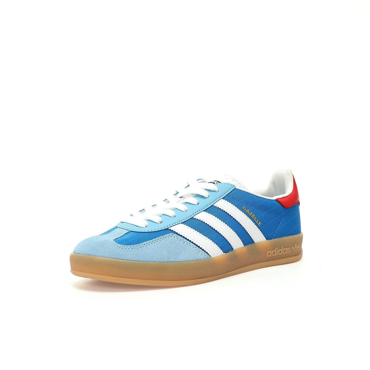 Adidas Originals Gazelle Indoor 'Olympic Pack - Blue' | Banlieue91