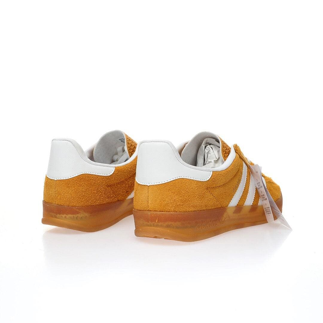 Adidas Originals Gazelle Indoor 'Orange Peel White' | Banlieue91