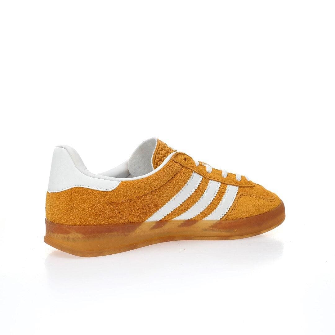 Adidas Originals Gazelle Indoor 'Orange Peel White' | Banlieue91