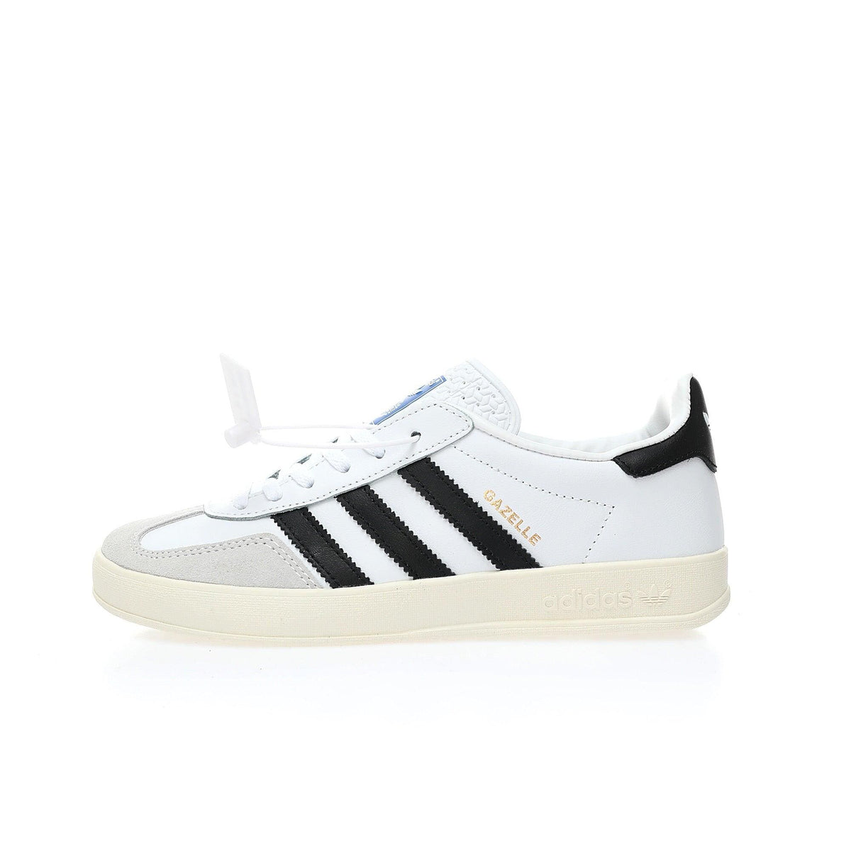 Adidas Originals Gazelle 'White Black Grey' | Banlieue91