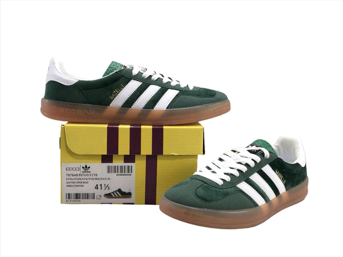 Adidas Originals Gazelle x Gucci | Banlieue91