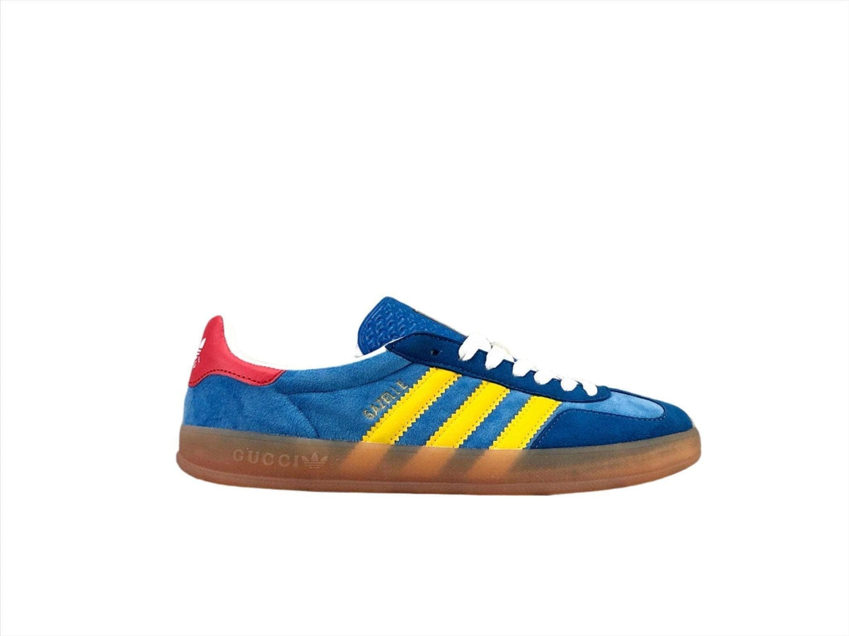 Adidas Originals Gazelle x Gucci | Banlieue91