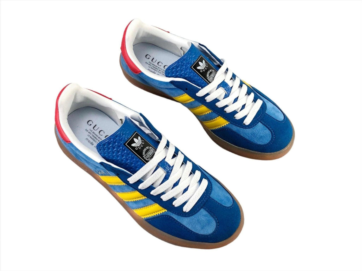 Adidas Originals Gazelle x Gucci | Banlieue91