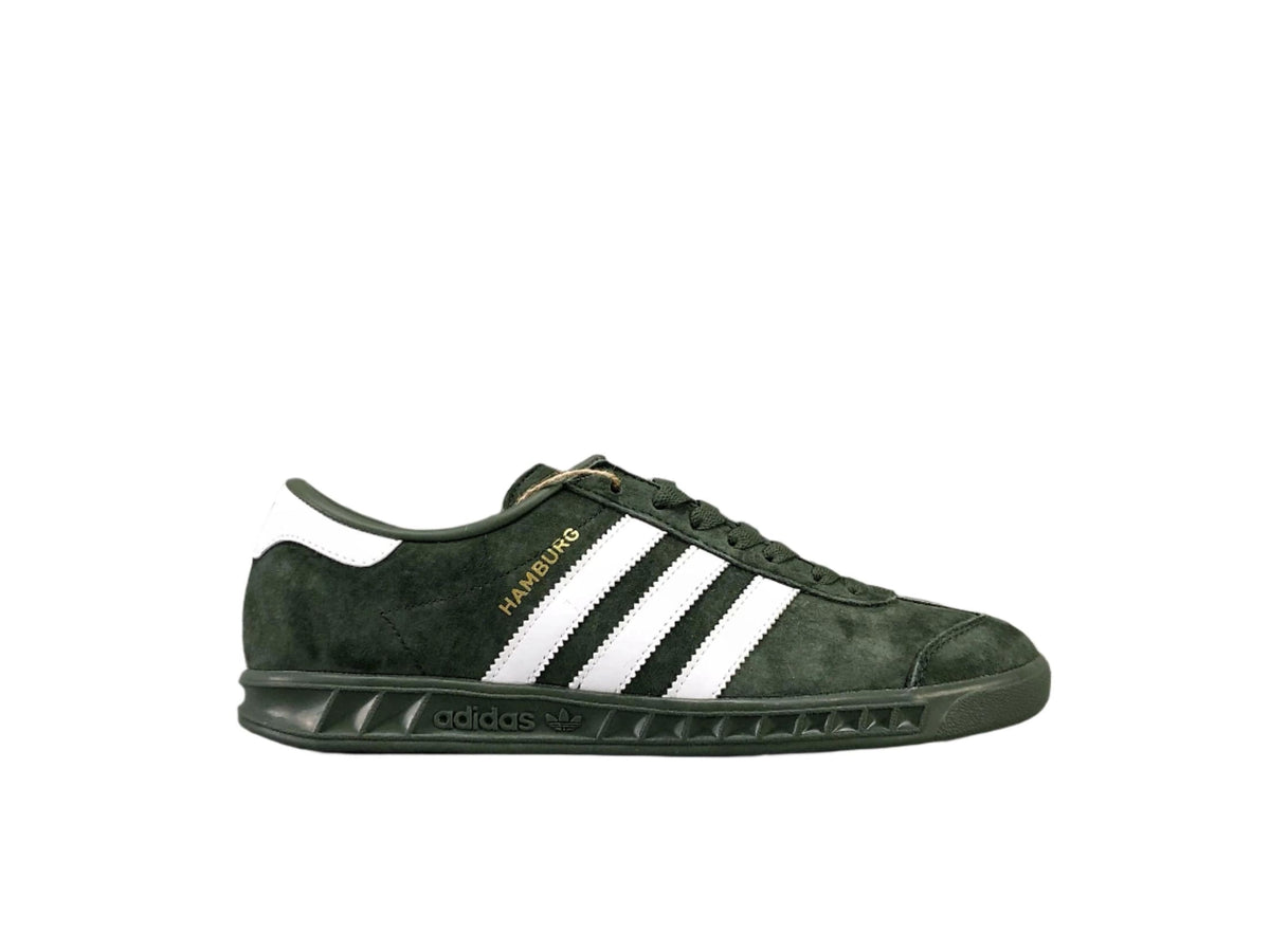 Adidas Originals Hamburg 'Green Oxide' | Banlieue91