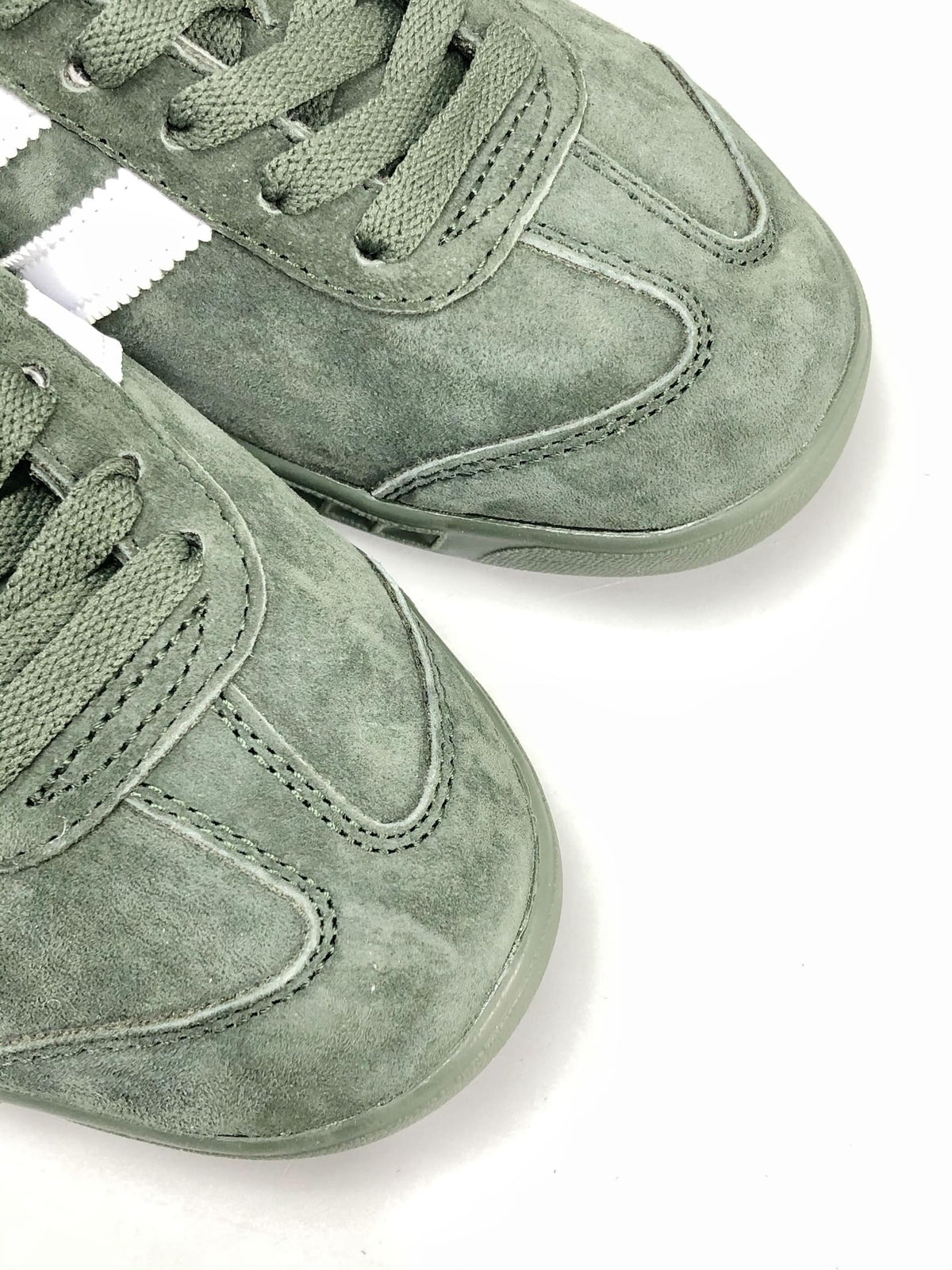 Adidas Originals Hamburg 'Green Oxide' | Banlieue91