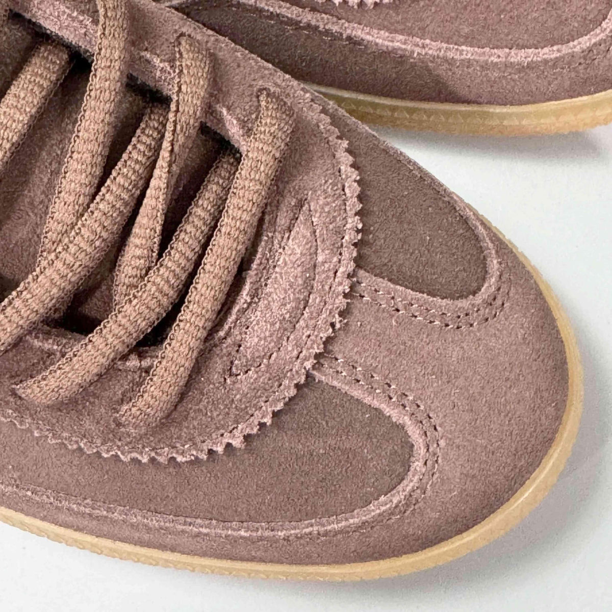 Adidas Originals Hamburg 'Sporty & Rich Brown' | Banlieue91