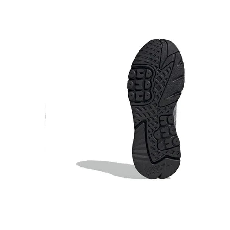 Adidas Originals Nite Jogger 3M Silver Metallic | Banlieue91