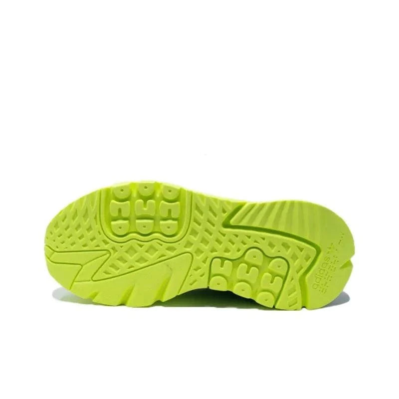 Adidas Originals Nite Jogger 'Beyonce Ivy Park/ Dark Green/ Frozen Yellow' | Banlieue91