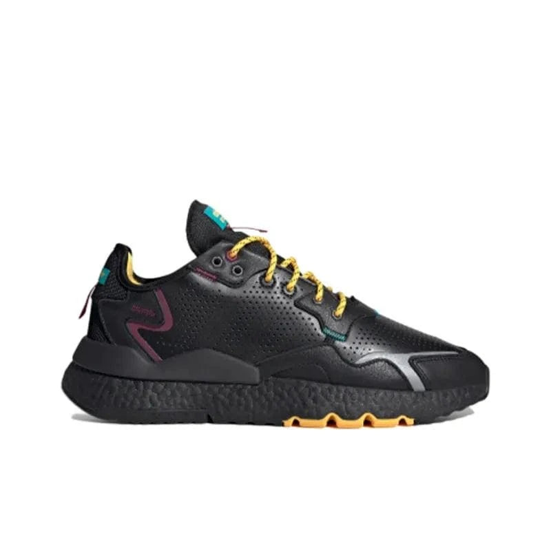 Adidas Originals Nite Jogger 'Black Blue Gray' | Banlieue91