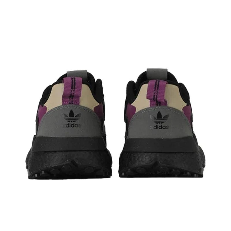 Adidas Originals Nite Jogger 'Black Gray Blue' | Banlieue91