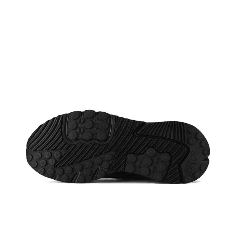 Adidas Originals Nite Jogger 'Black Gray Blue' | Banlieue91
