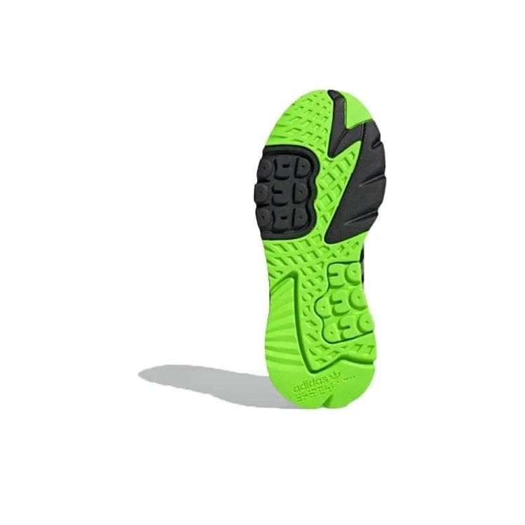Adidas Originals Nite Jogger 'Black Green' | Banlieue91