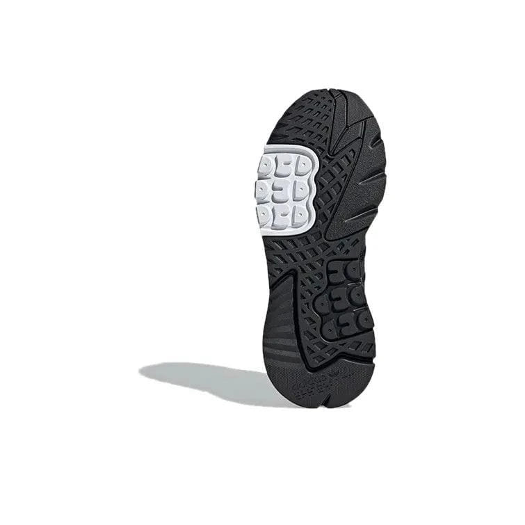 Adidas Originals Nite Jogger 'Black Grey Purple' | Banlieue91