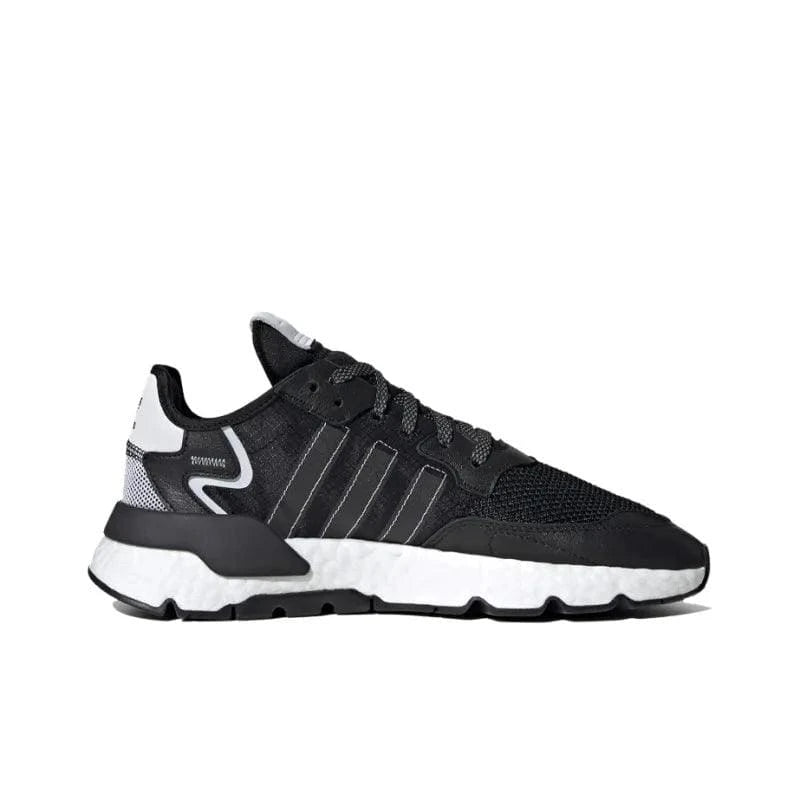 Adidas Originals Nite Jogger 'Black/White' | Banlieue91