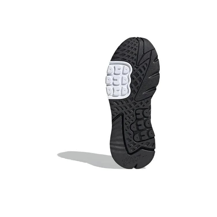 Adidas Originals Nite Jogger 'Black/White' | Banlieue91