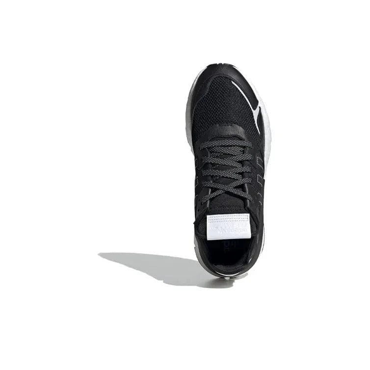 Adidas Originals Nite Jogger 'Black/White' | Banlieue91