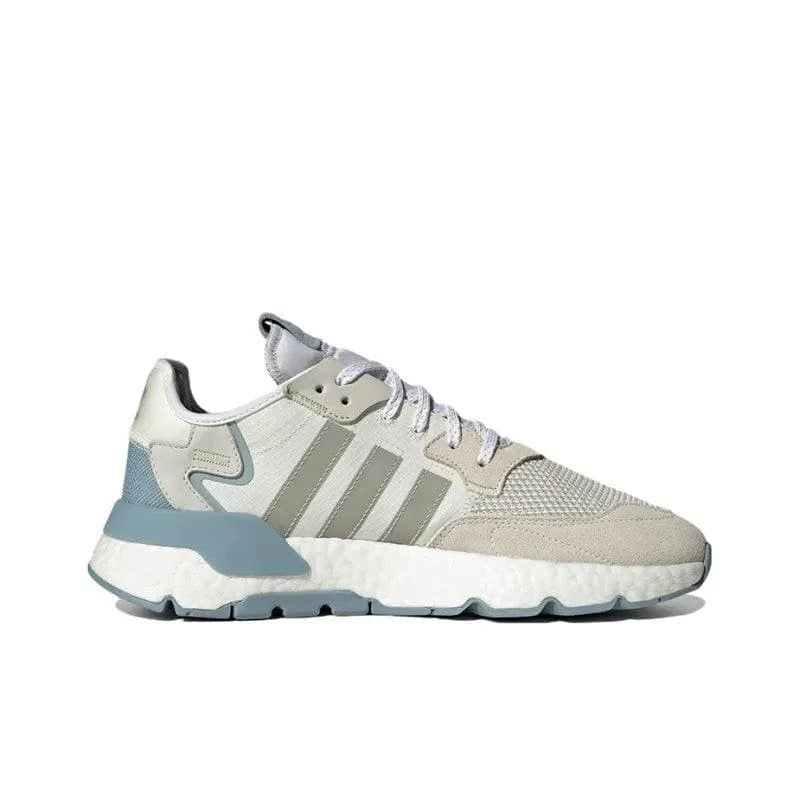 Adidas Originals Nite Jogger 'Cream Blue Grey' | Banlieue91
