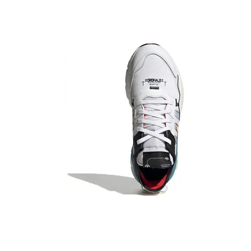 Adidas Originals Nite Jogger 'White' | Banlieue91