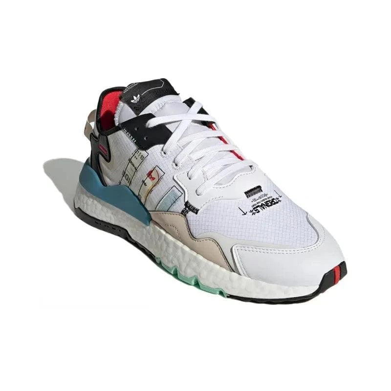 Adidas Originals Nite Jogger 'White' | Banlieue91