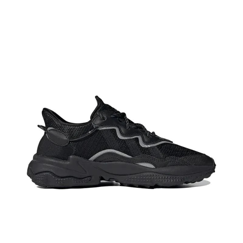 Adidas Originals Ozweego 'Black Reflective' | Banlieue91