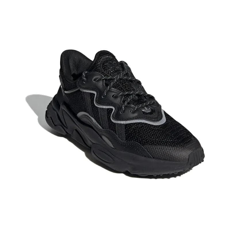 Adidas Originals Ozweego 'Black Reflective' | Banlieue91
