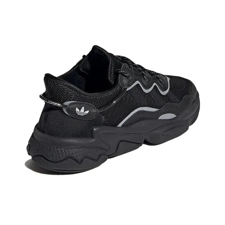 Adidas Originals Ozweego 'Black Reflective' | Banlieue91