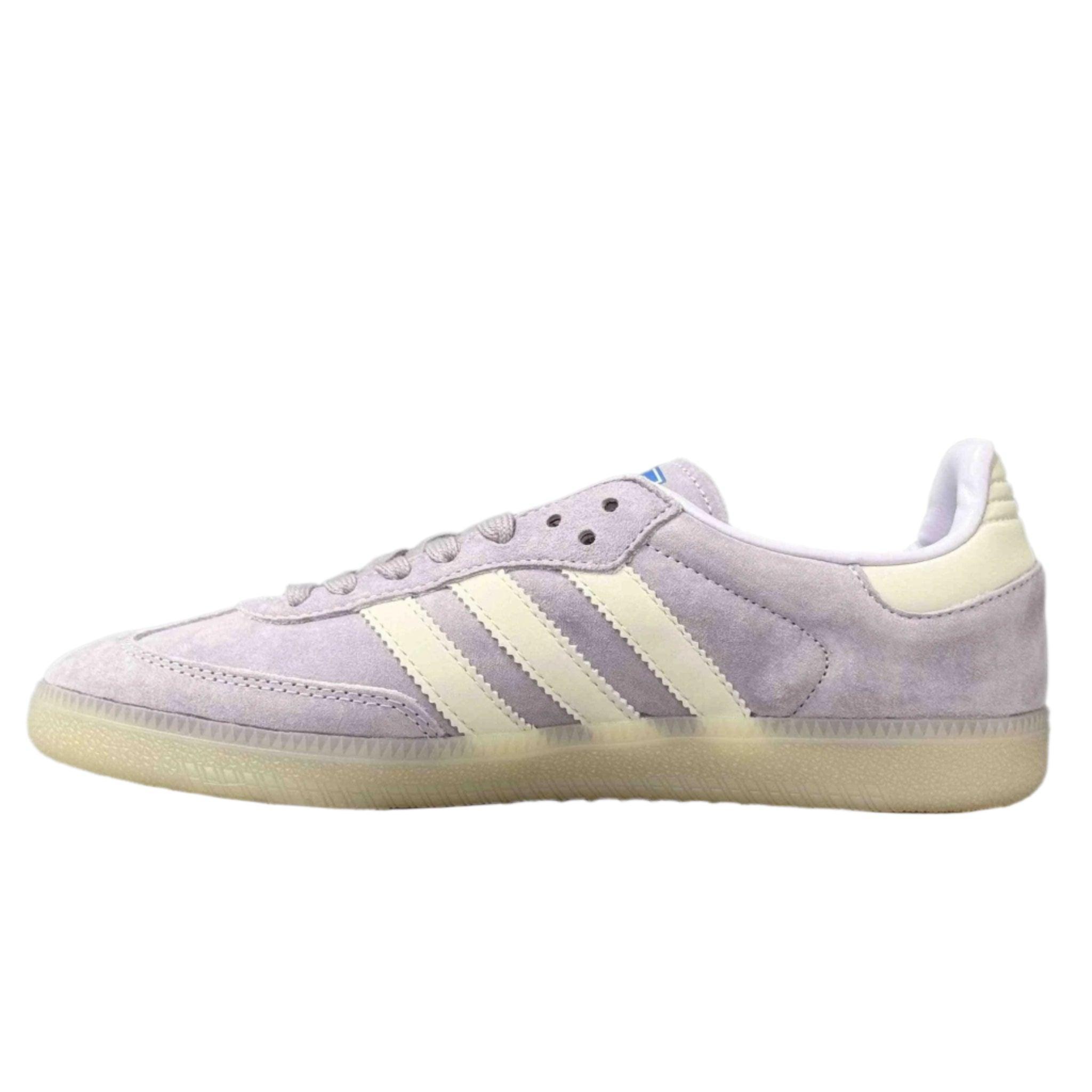 Adidas Originals Samba 'Silver Dawn Chalk' - Banlieue91