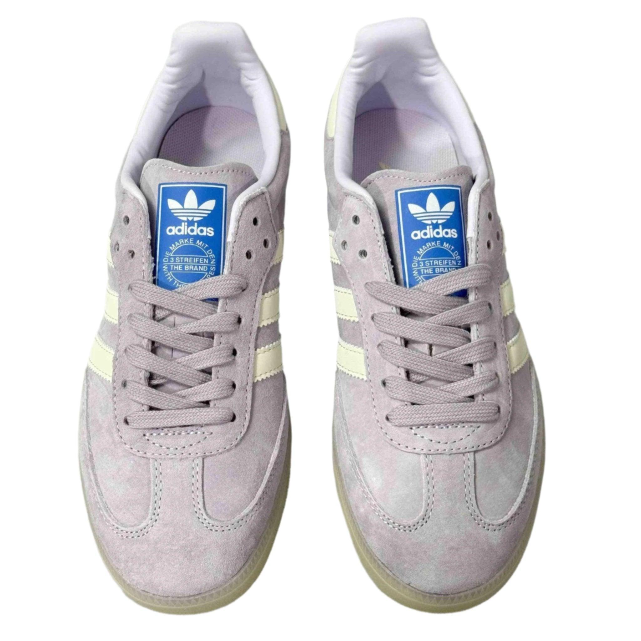 Adidas Originals Samba 'Silver Dawn Chalk' - Banlieue91