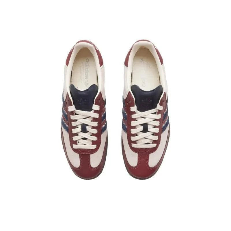 Adidas Originals Samba 'Notitle Maroon' | Banlieue91