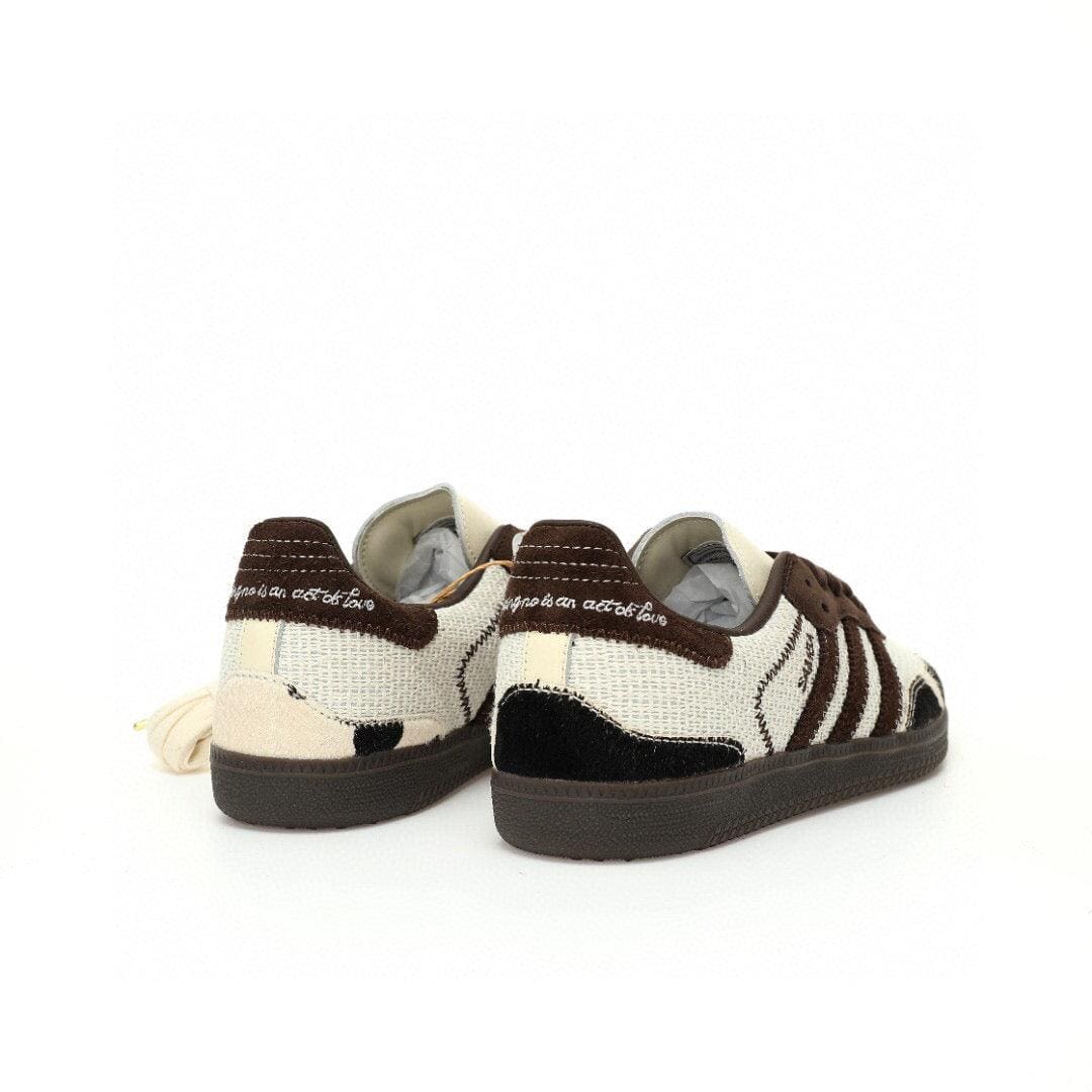Adidas Originals Samba OG 'Notitle Cow Print' | Banlieue91